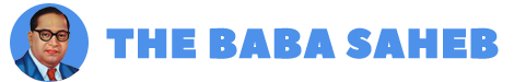 The Baba Saheb Ambedkar Logo