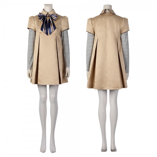 2023 Horror Movie M3GAN Cosplay Costume - Champion Cosplay