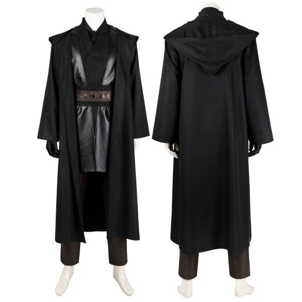 Anakin Skywalker Suit Star Wars Episode III Revenge of the Sith Cosplay Costumes - CCosplay.com